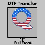DTF Transfer 11" Thumbnail