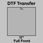 DTF Transfer 11" Thumbnail