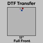 DTF Transfer 11" Thumbnail