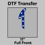 DTF Transfer 11" Thumbnail