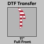 DTF Transfer 11" Thumbnail