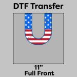 DTF Transfer 11" Thumbnail
