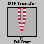 DTF Transfer 11" Thumbnail