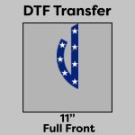 DTF Transfer 11" Thumbnail