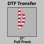 DTF Transfer 11" Thumbnail