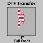 DTF Transfer 11" Thumbnail