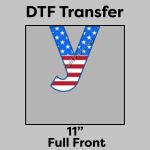 DTF Transfer 11" Thumbnail