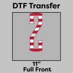 DTF Transfer 11" Thumbnail