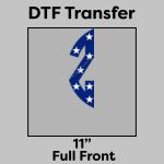 DTF Transfer 11" Thumbnail