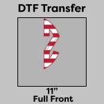 DTF Transfer 11" Thumbnail