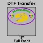 DTF Transfer 11" Thumbnail