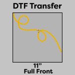 DTF Transfer 11" Thumbnail