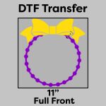 DTF Transfer 11" Thumbnail
