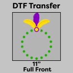 DTF Transfer 11" Thumbnail