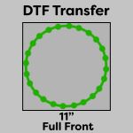 DTF Transfer 11" Thumbnail