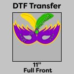 DTF Transfer 11" Thumbnail