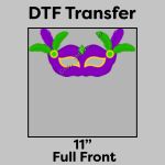 DTF Transfer 11" Thumbnail