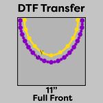 DTF Transfer 11" Thumbnail