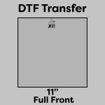 DTF Transfer 11" Thumbnail