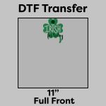 DTF Transfer 11" Thumbnail