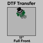 DTF Transfer 11" Thumbnail