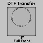 DTF Transfer 11" Thumbnail