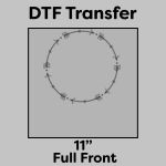 DTF Transfer 11" Thumbnail