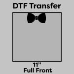 DTF Transfer 11" Thumbnail