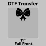 DTF Transfer 11" Thumbnail
