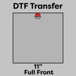 DTF Transfer 11" Thumbnail
