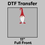 DTF Transfer 11" Thumbnail