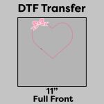 DTF Transfer 11" Thumbnail