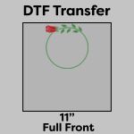DTF Transfer 11" Thumbnail