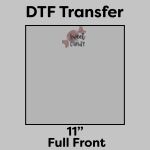 DTF Transfer 11" Thumbnail