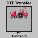 DTF Transfer 11" Thumbnail
