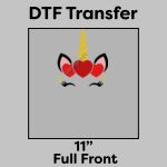 DTF Transfer 11" Thumbnail