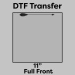 DTF Transfer 11" Thumbnail