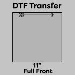 DTF Transfer 11" Thumbnail