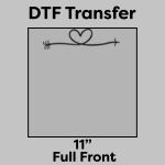 DTF Transfer 11" Thumbnail