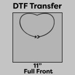 DTF Transfer 11" Thumbnail