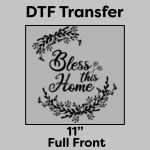 DTF Transfer 11" Thumbnail