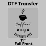 DTF Transfer 11" Thumbnail