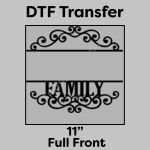DTF Transfer 11" Thumbnail