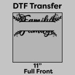 DTF Transfer 11" Thumbnail