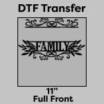 DTF Transfer 11" Thumbnail