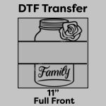DTF Transfer 11" Thumbnail