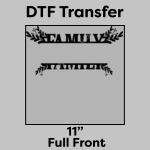 DTF Transfer 11" Thumbnail