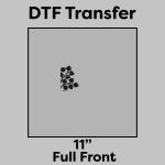 DTF Transfer 11" Thumbnail
