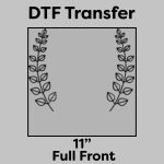 DTF Transfer 11" Thumbnail