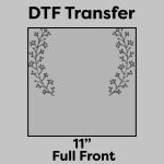 DTF Transfer 11" Thumbnail